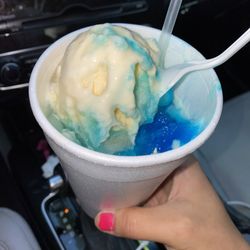 SnoCo - Blue Coconut, Piña Colada, Melon