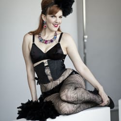 Vaudezilla - Vaudezilla's Red Hot Annie