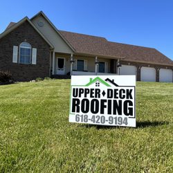 Upper Deck Roofing