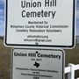 Photo of Union Hill Cemetery