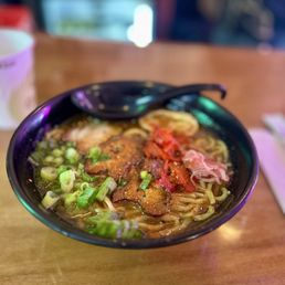 Rock Shoyu Ramen