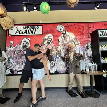 Zombie Burger + Drink Lab - Burgers Near Me - Des Moines, Iowa Zombie Burger + Drink Lab - Burgers Near Me - Des Moines, Iowa