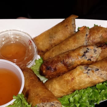 Saigon Slim's - Spring rolls - Food Trucks Near Me Saigon Slim's - Spring rolls - Food Trucks Near Me