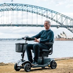 Easy Scooter Rental - Regain Your Independence Today! We offer hassle free scooter rentals across the Coachella Valley. Call or email today for more information.