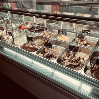 Gelaaati Di Marco - Ice Cream & Frozen Yogurt Near Me - Barcelona, B Gelaaati Di Marco - Ice Cream & Frozen Yogurt Near Me - Barcelona, B