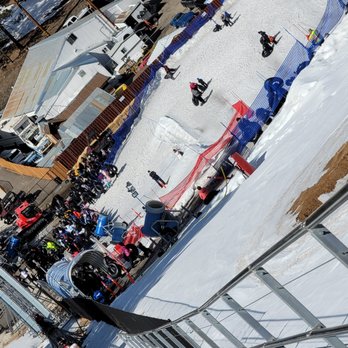 Alpine Slide At Magic Mountain - Go Karts Near Me - Big Bear Lake, California
