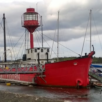 Daft Eddy's - Lightship close by - British Near Me - Newtownards, ARD