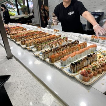 FOB Sushi Bar - Sushi Bars Near Me - Seattle, Washington FOB Sushi Bar - Sushi Bars Near Me - Seattle, Washington