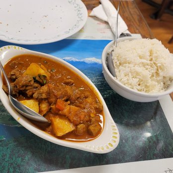 Nepal's Cafe - Indian Near Me - Estes Park, Colorado