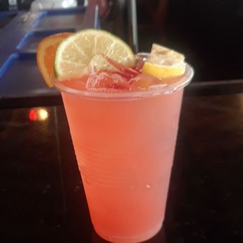 Dock's Waterfront - Mai Tai at bar lol - Bars Near Me - Tarpon Springs, Florida Dock's Waterfront - Mai Tai at bar lol - Bars Near Me - Tarpon Springs, Florida