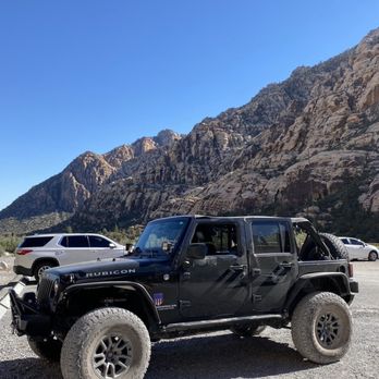 American Off-Road Customs - Changed gears, shafts and tires to get to 37s.   Being fully cloaked pricier such peace of mind!   Thanks Johnathan and Kyle!! - Auto Customization Near Me - Las Vegas, Nevada