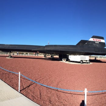 NASA's Armstrong Flight Research Center - Public Services & Government Near Me - Edwards, California