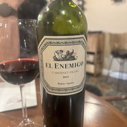 Vino Aromi - Yummy cab franc