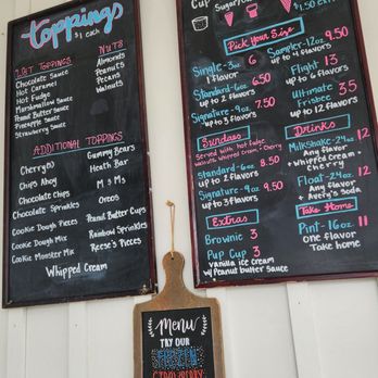 Frisbies Dairy Barn - Ice Cream & Frozen Yogurt Near Me - Windsor, Connecticut Frisbies Dairy Barn - Ice Cream & Frozen Yogurt Near Me - Windsor, Connecticut