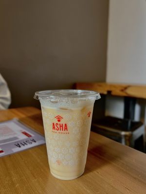 Asha Tea House by null