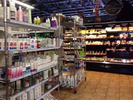 Photo of Organic World Eatery - Maple Ridge, BC, CA. It has a grocery store and eating place...nice