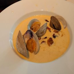Clam Soup Clam Soup