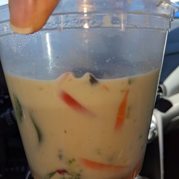 Thai Pepper - Green curry with veggies - Thai Near Me - Baton Rouge, Louisiana