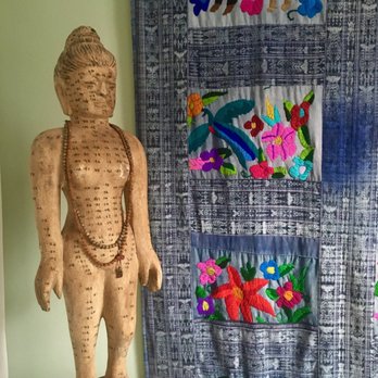 Darryl Stewart - Sitting room - Massage Near Me