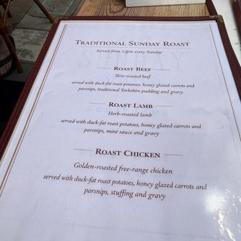 The Burren House - Sunday Roast options - Irish Pub Near Me - San Rafael, California The Burren House - Sunday Roast options - Irish Pub Near Me - San Rafael, California