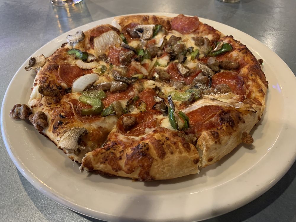 PIZZA HUT - Updated August 2024 - 10 Photos & 19 Reviews - 1275