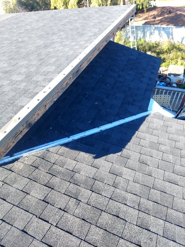 Slide of Huertas roofing