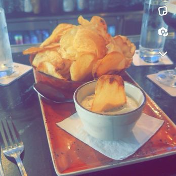 Red Cow St. Paul - Chips & Onion Dip - Burgers Near Me - St Paul, Minnesota Red Cow St. Paul - Chips & Onion Dip - Burgers Near Me - St Paul, Minnesota