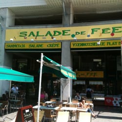 Salade de fée