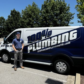 100 Percent Plumbing - Plumbing Near Me - Nashville, Tennessee 100 Percent Plumbing - Plumbing Near Me - Nashville, Tennessee