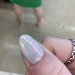 Dipped - Bumpy and uneven