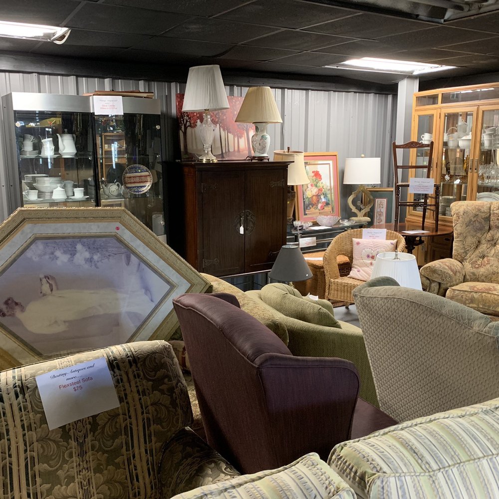 Destiny Antiques & more - A section of the furniture room - Antiques Near Me - Belleview, Florida Destiny Antiques & more - A section of the furniture room - Antiques Near Me - Belleview, Florida