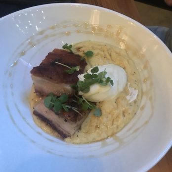 Crazy Uncle Mike's - Poached eggs with grits and pork belly - Music Venues Near Me - Boca Raton, Florida Crazy Uncle Mike's - Poached eggs with grits and pork belly - Music Venues Near Me - Boca Raton, Florida