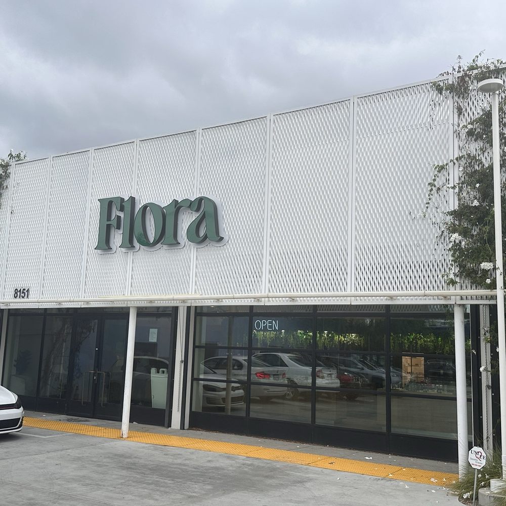 Flora - Cannabis Dispensaries Near Me - Los Angeles, California