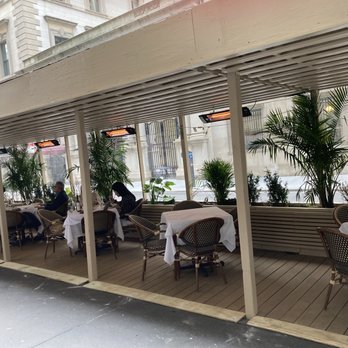 Avra Madison - Tables social distanced. - Greek Near Me - New York, New York Avra Madison - Tables social distanced. - Greek Near Me - New York, New York