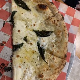 Bianca White Pizzza