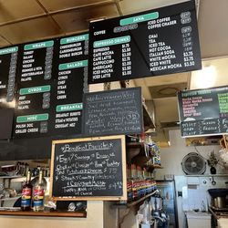 Cyber Java - Menu 5/2025