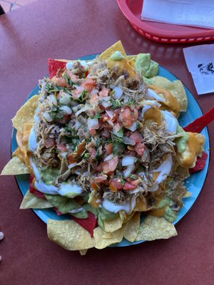 La Cumbre Taqueria SM by null