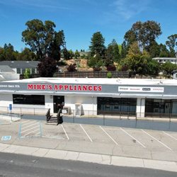 Mike's Appliances - New location. 1736 San Pablo Ave, Pinole CA, 94564