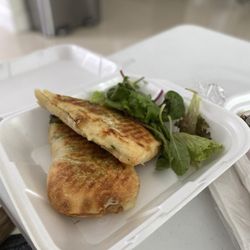La Parisienne Bakery - Steak Panini