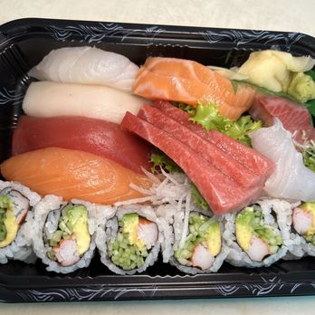 Sushi Me - Sushi Sashimi Lunch Combo - Sushi Bars Near Me - Whitestone, New York