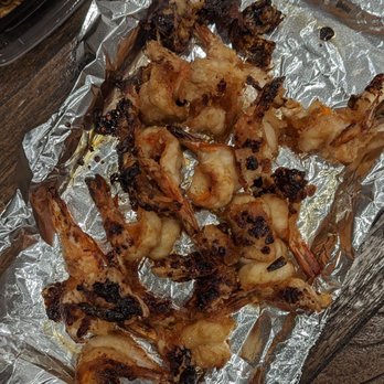JA Jiaozi - Crispy Shrimp reheated - Dim Sum Near Me - Irvine, California JA Jiaozi - Crispy Shrimp reheated - Dim Sum Near Me - Irvine, California