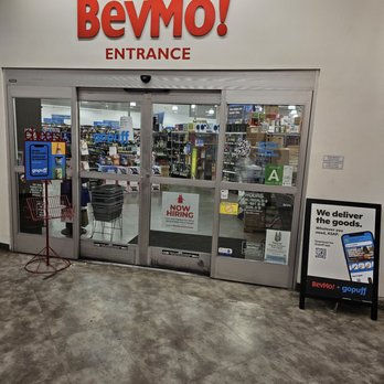 BevMo! - the entrance to the store - Beer, Wine & Spirits Near Me - Santa Monica, California BevMo! - the entrance to the store - Beer, Wine & Spirits Near Me - Santa Monica, California