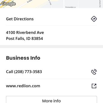 Red Lion Inn & Suites Post Falls - Hotels Near Me - Post Falls, Idaho Red Lion Inn & Suites Post Falls - Hotels Near Me - Post Falls, Idaho