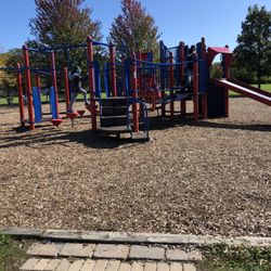 Woodland Park - Main playground
