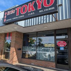 Little Tokyo Fast Food - Store front