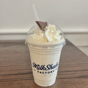 MILKSHAKE FACTORY NORA - Updated December 2025 - 121 Photos & 32