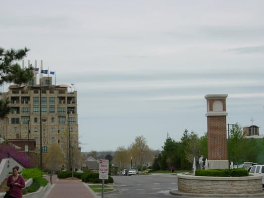 University of Kansas by null