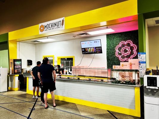 Mochinut by null