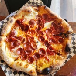 Hey, Neighbor! Pizza House - Pepperoni pizza