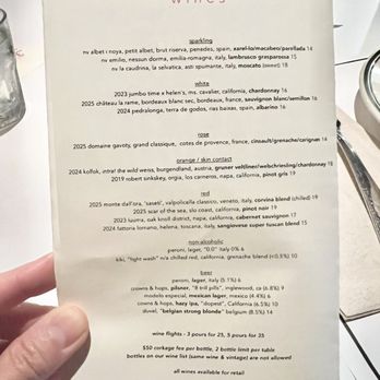 Jon & Vinny's - Italian Near Me - Calabasas, California